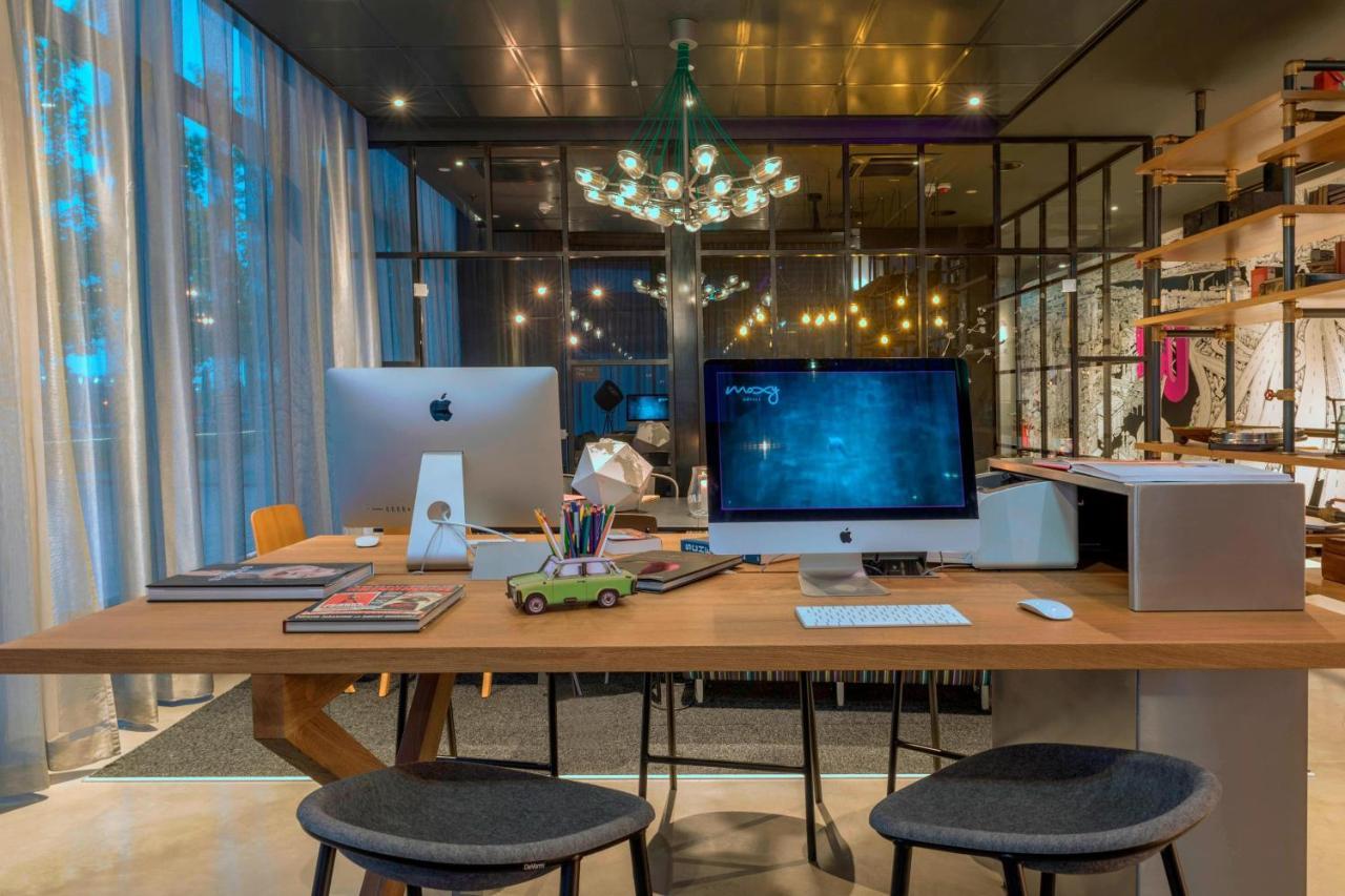 Moxy Hotel Ludwigshafen