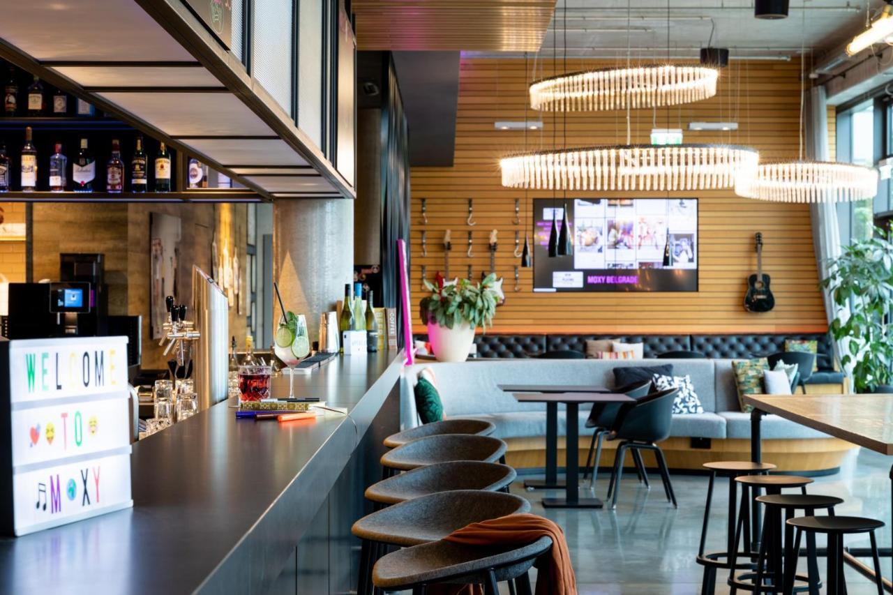 Moxy Hotel