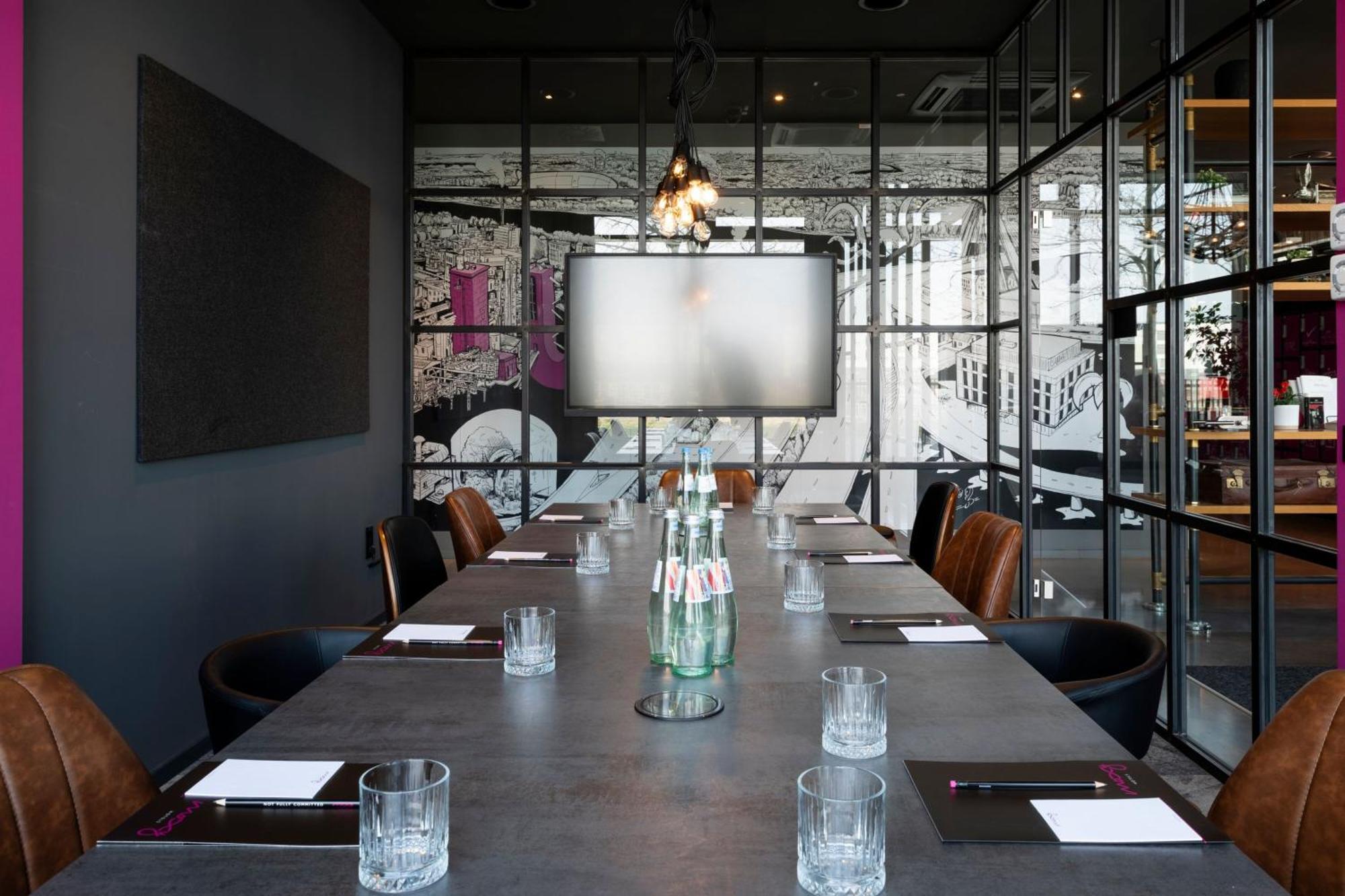 Moxy Ludwigshafen