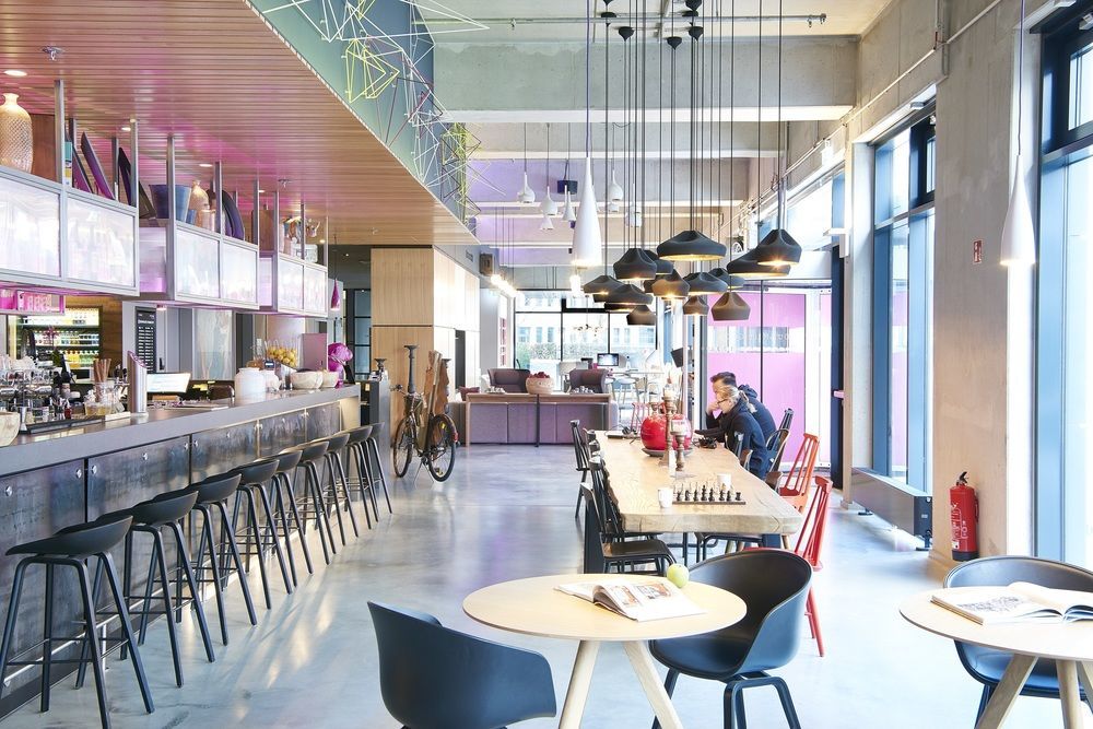 Moxy Hotel
