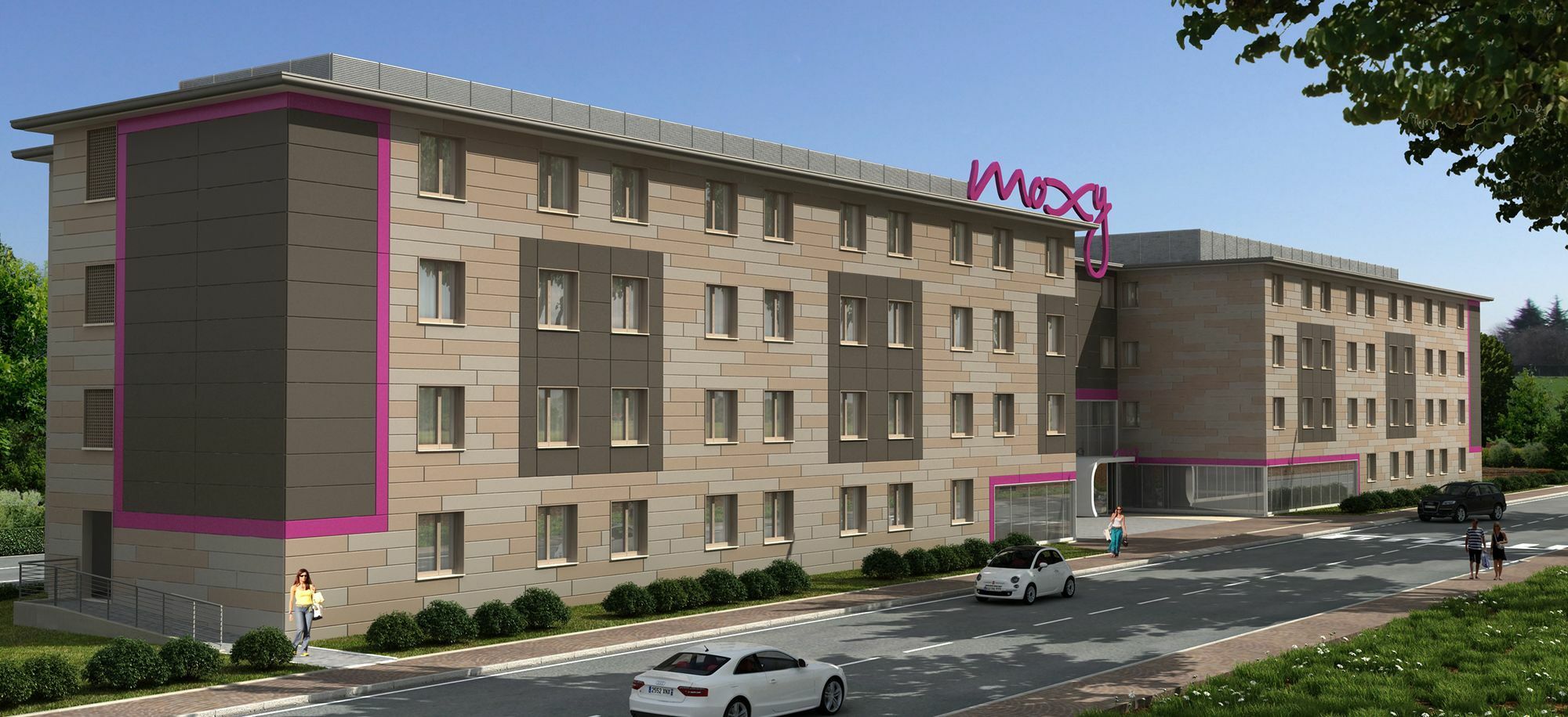 Moxy