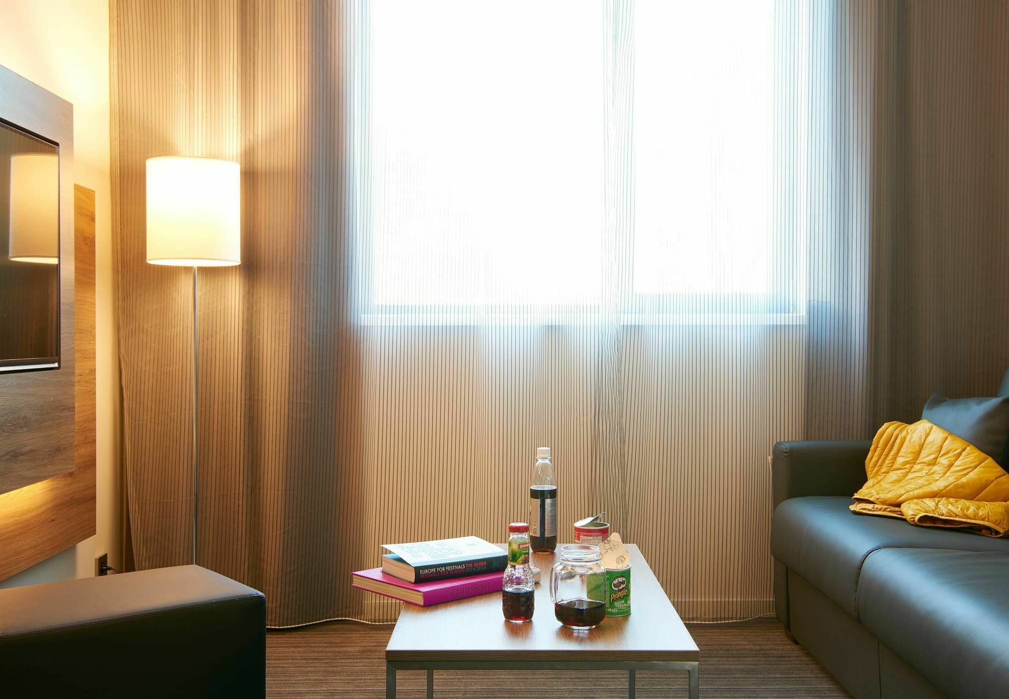 Hotel Moxy Ludwigshafen