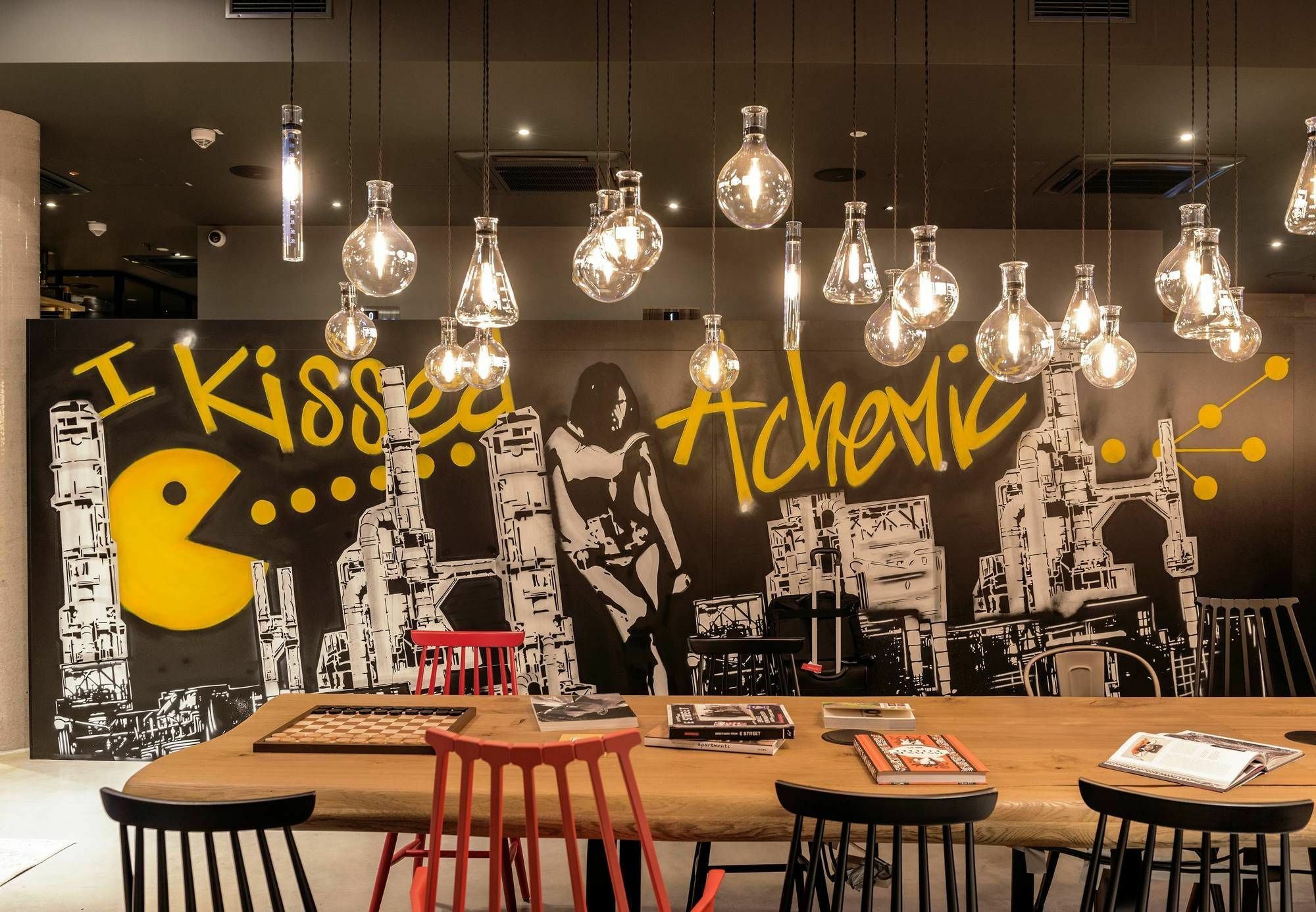 Moxy Hotel