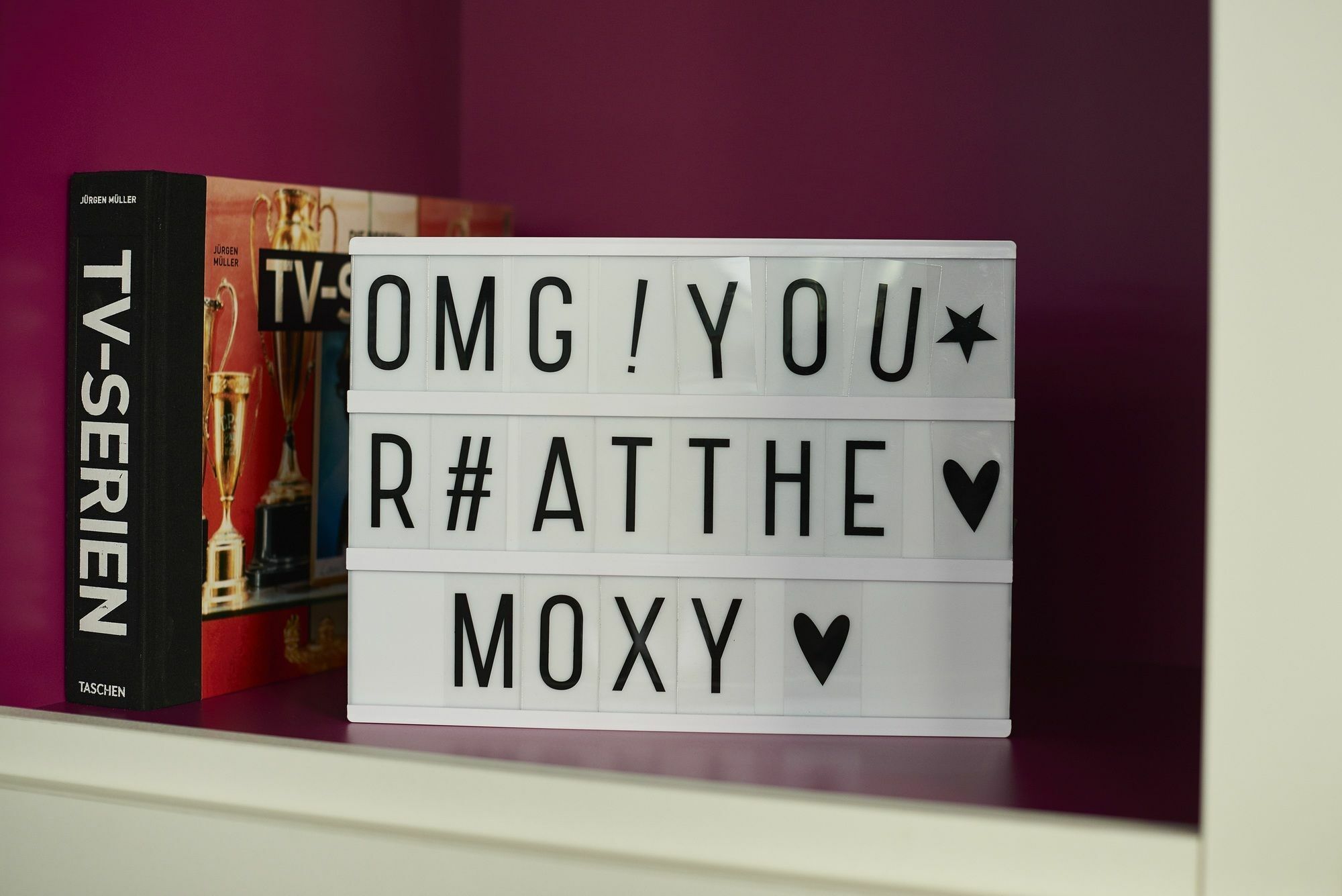 Moxy 4*