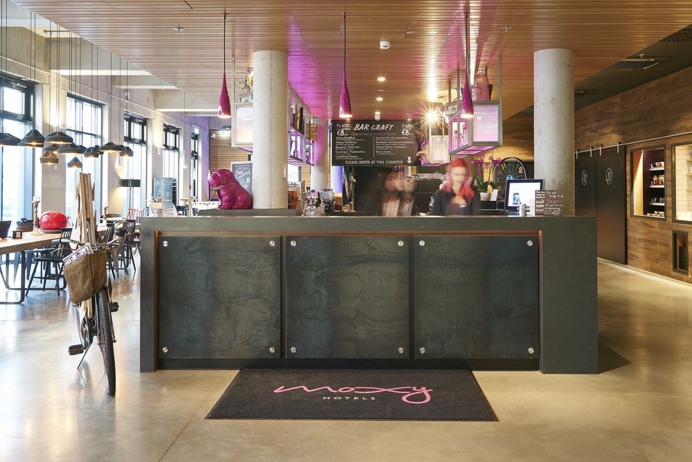 Moxy Hotel Ludwigshafen am Rhein