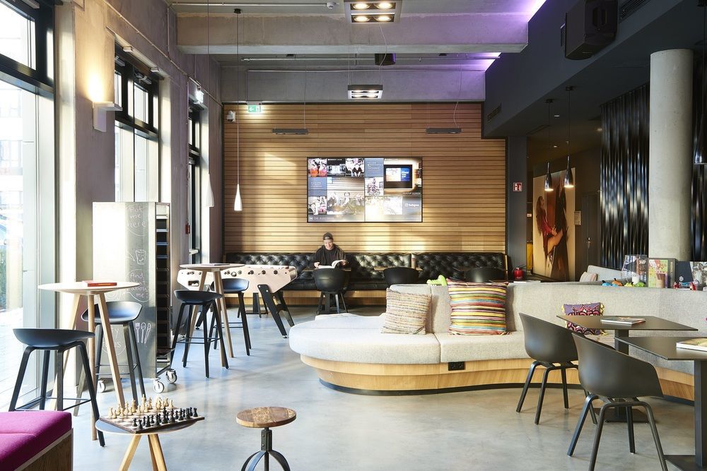 Moxy Ludwigshafen am Rhein