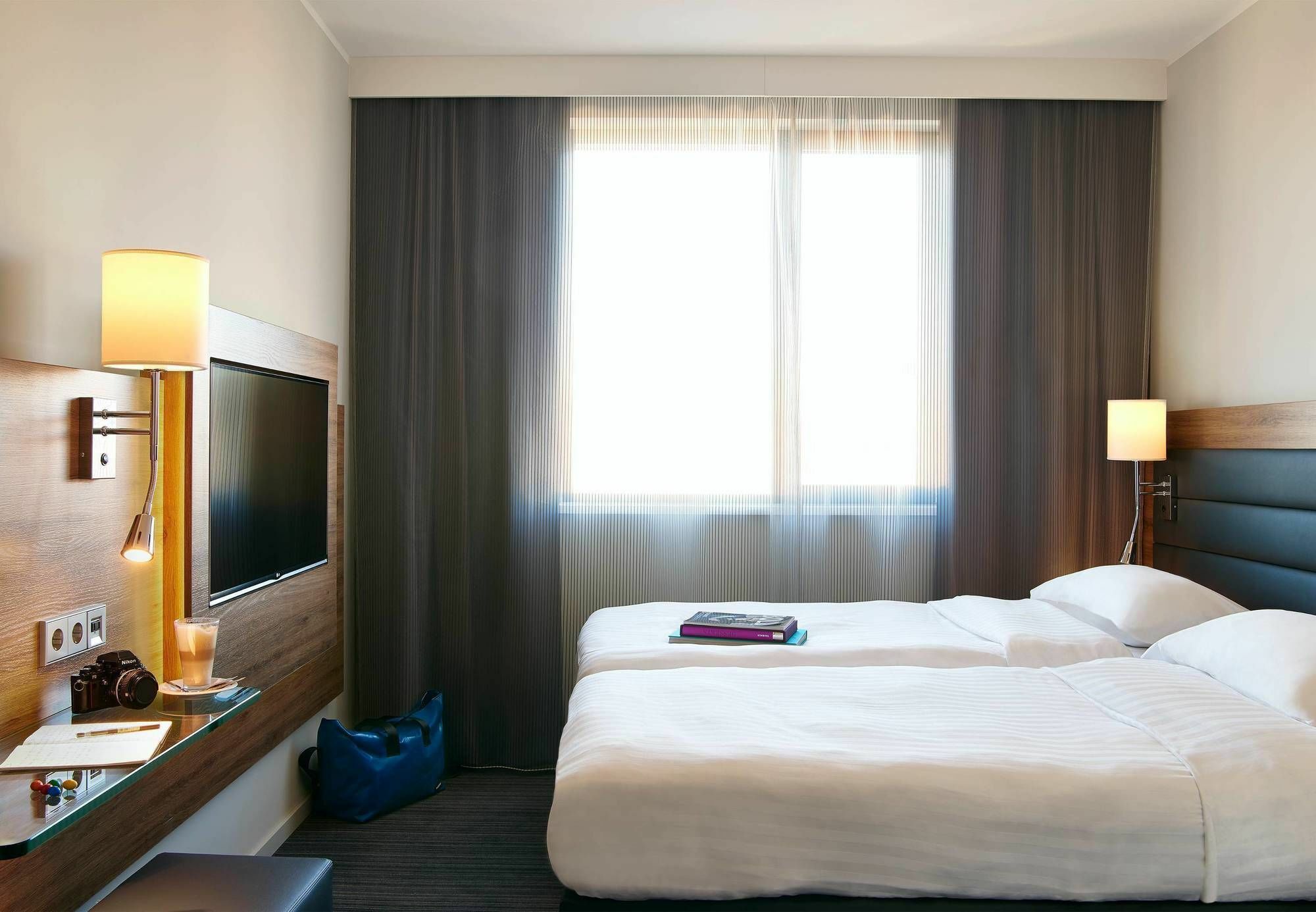 Moxy 4* Ludwigshafen am Rhein