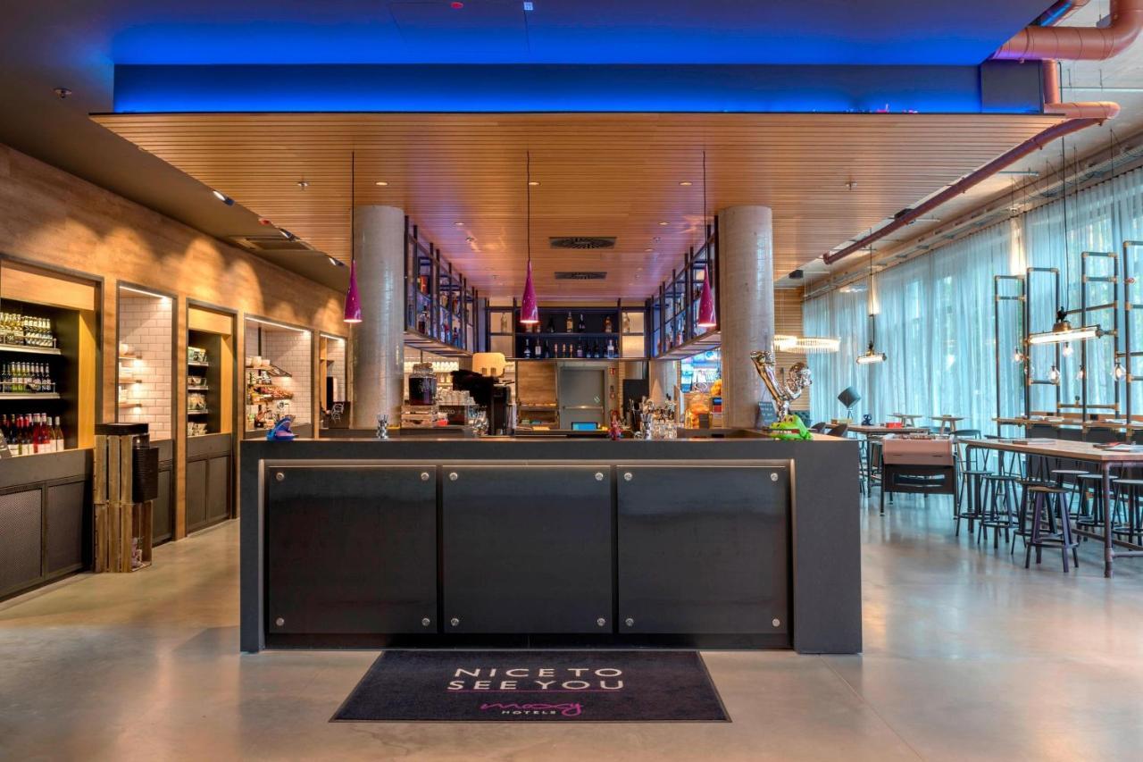 Moxy Hotel 4*
